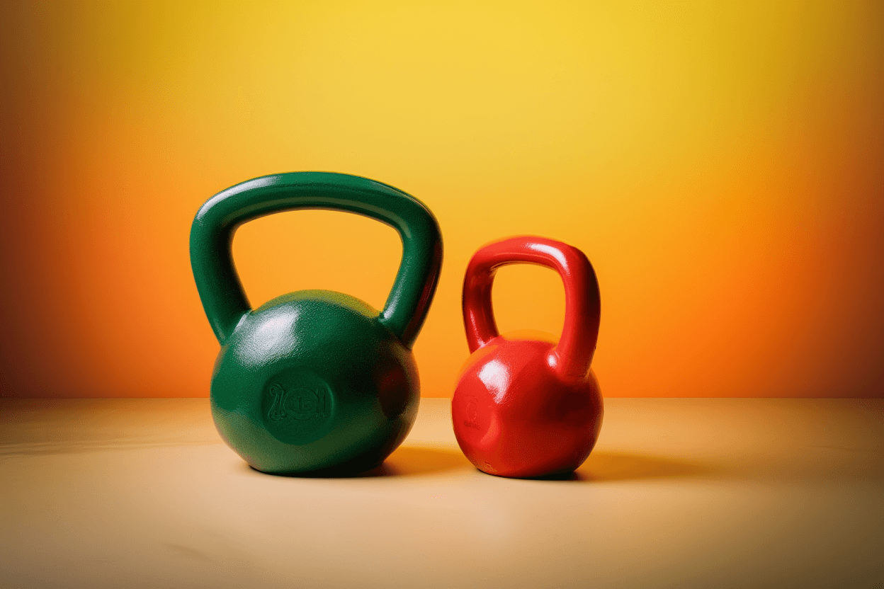 Equipamento de treino 2